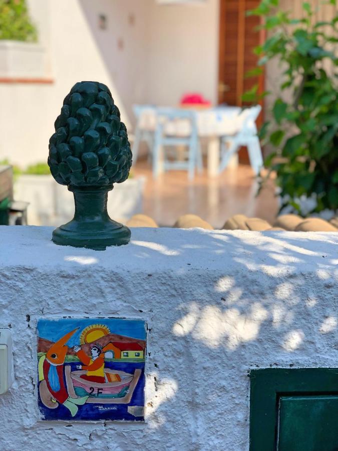 Casa Mandarino Villa Macari Eksteriør billede