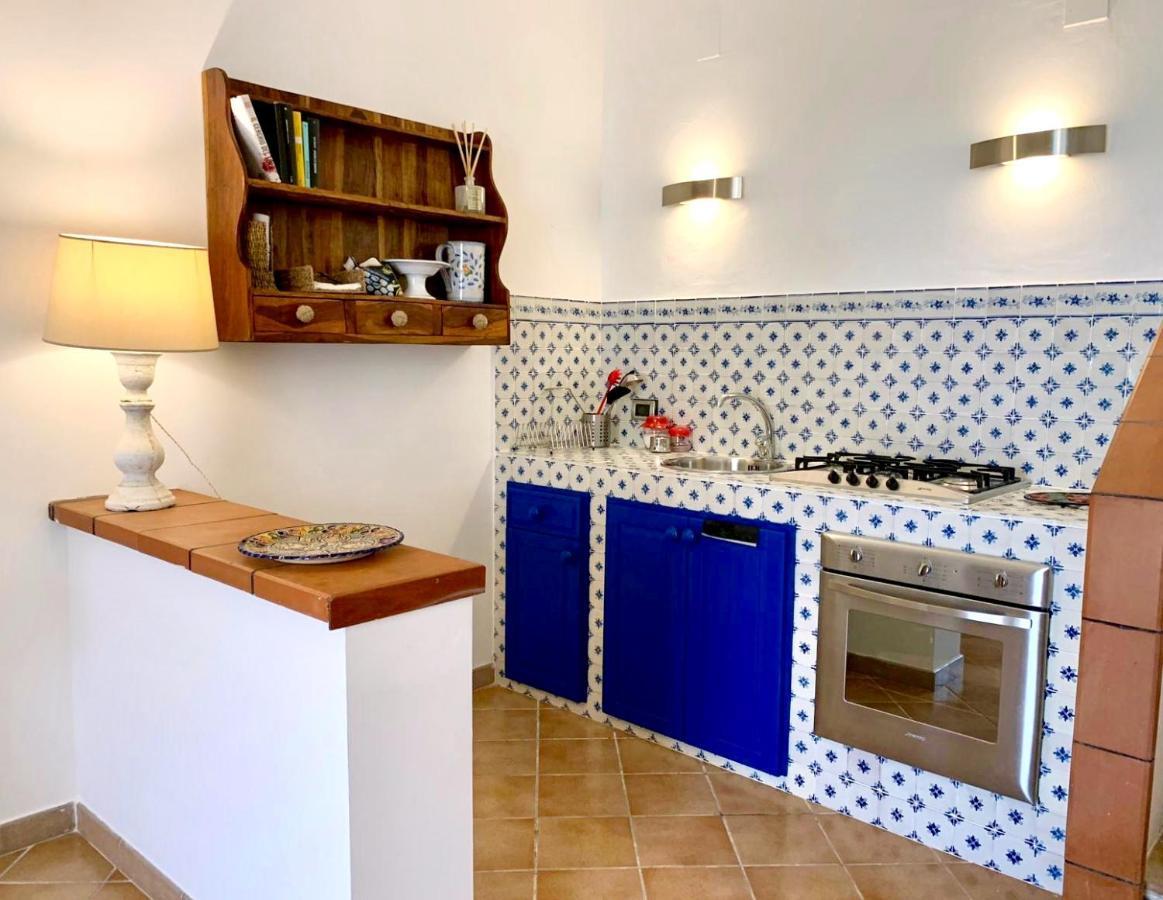 Casa Mandarino Villa Macari Eksteriør billede