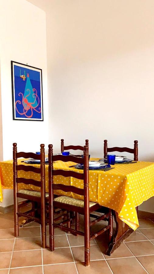 Casa Mandarino Villa Macari Eksteriør billede