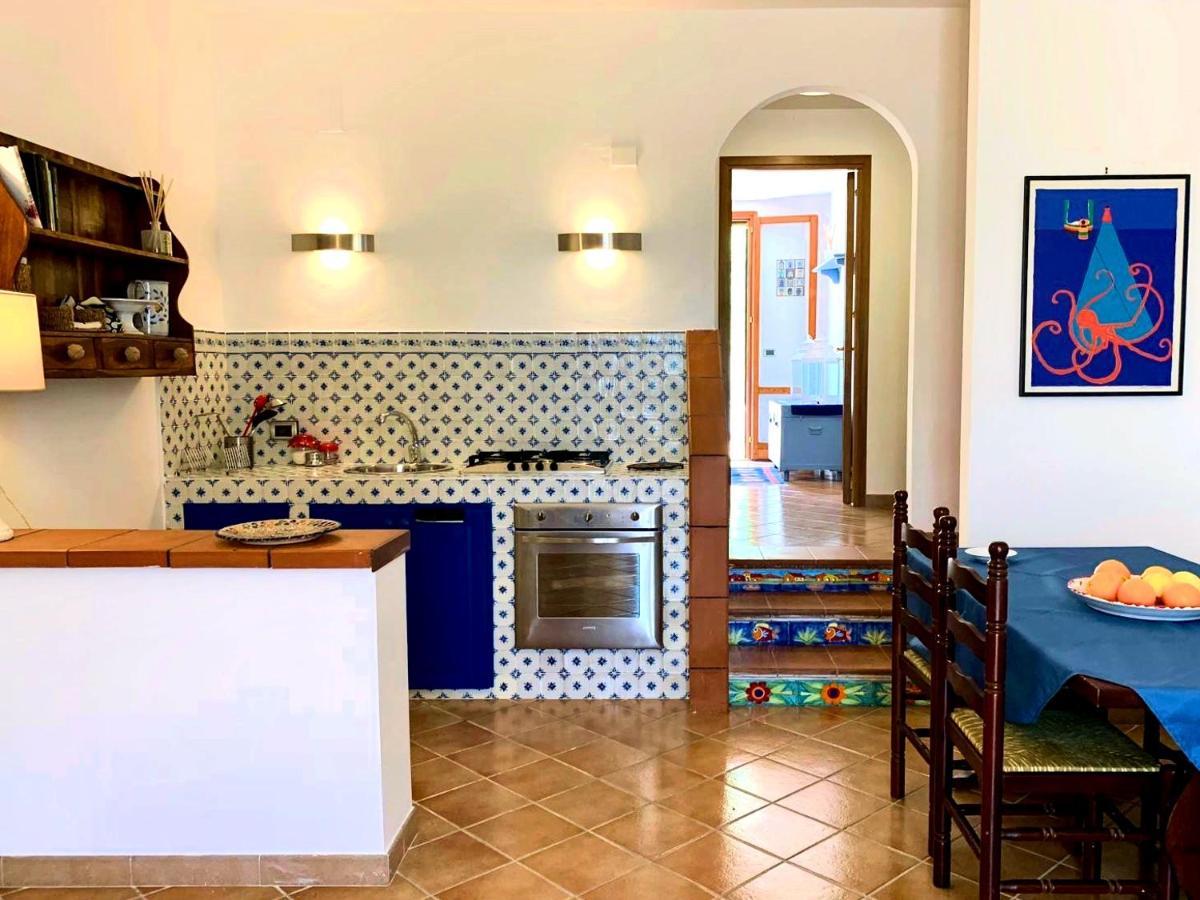 Casa Mandarino Villa Macari Eksteriør billede