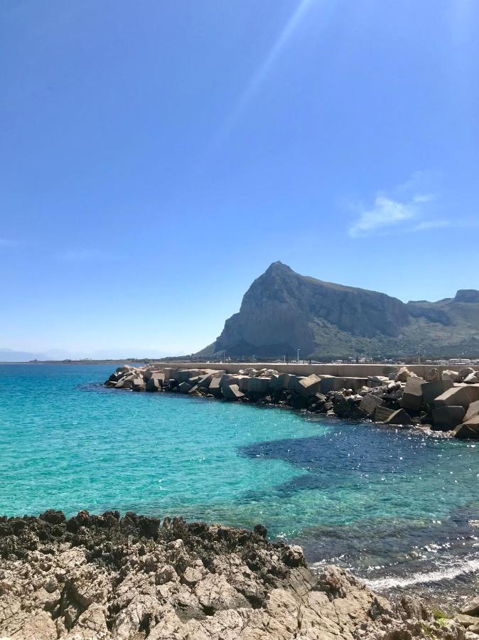 Casa Mandarino Villa Macari Eksteriør billede