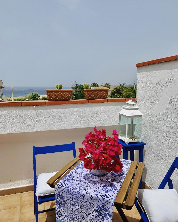Casa Mandarino Villa Macari Eksteriør billede