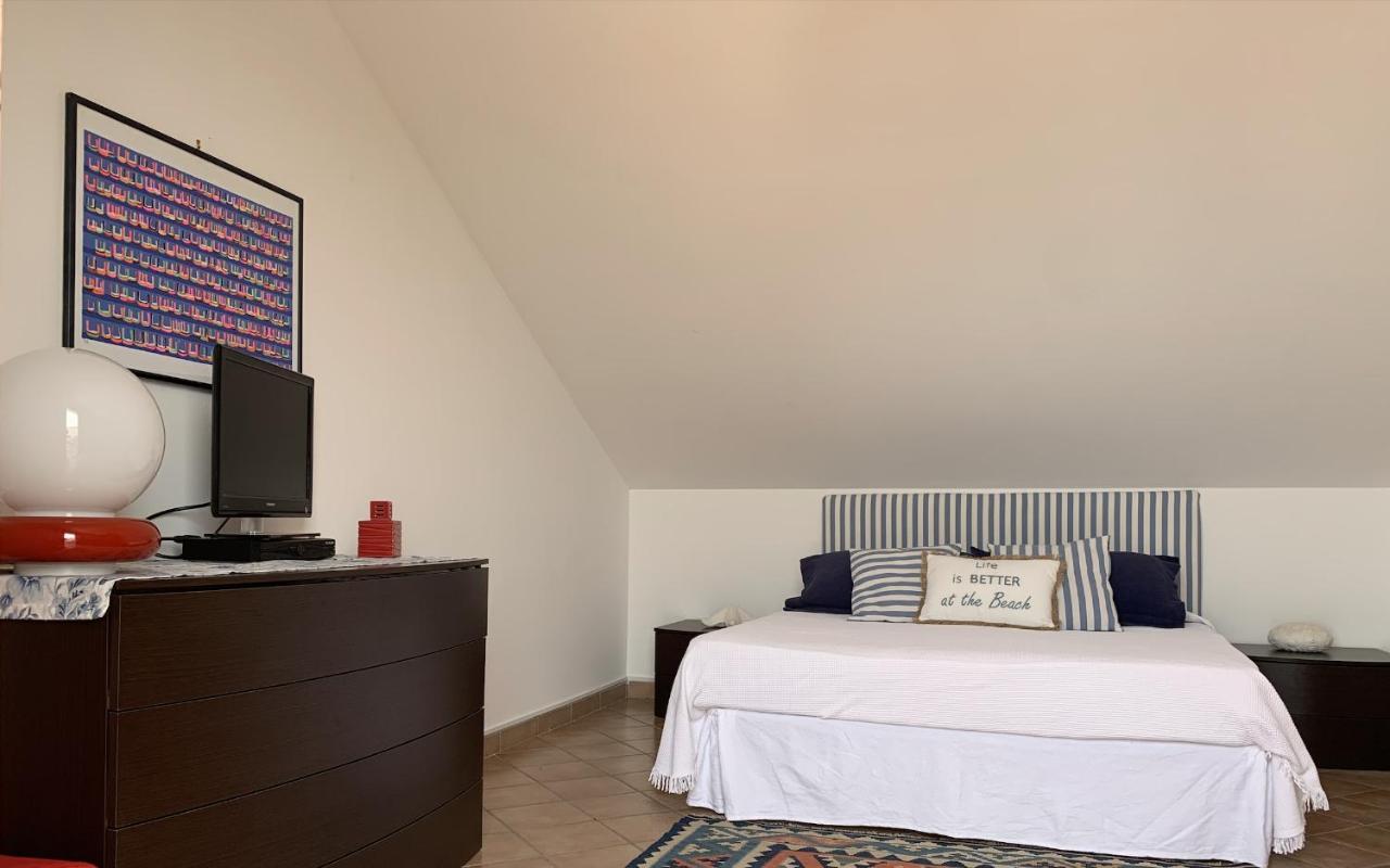 Casa Mandarino Villa Macari Eksteriør billede