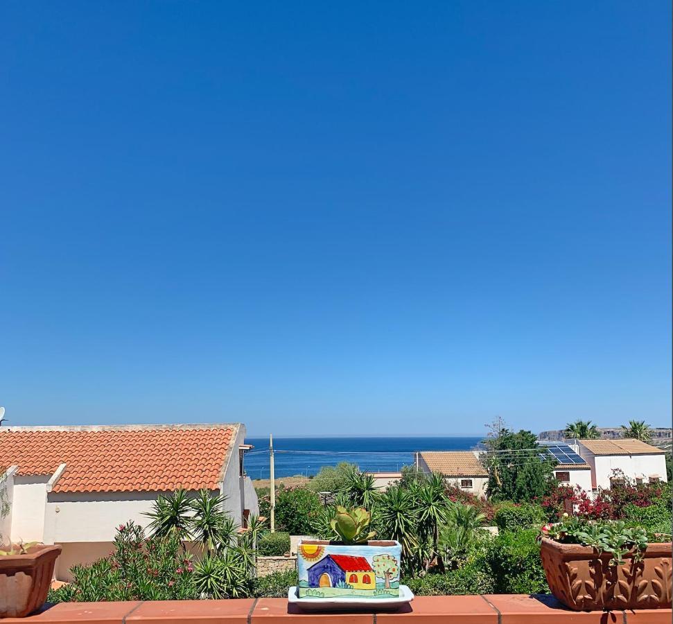 Casa Mandarino Villa Macari Eksteriør billede