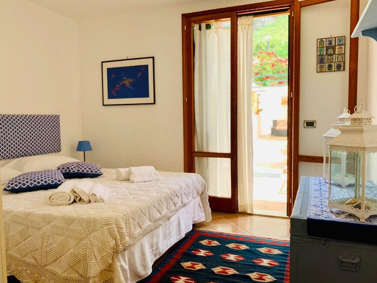 Casa Mandarino Villa Macari Eksteriør billede