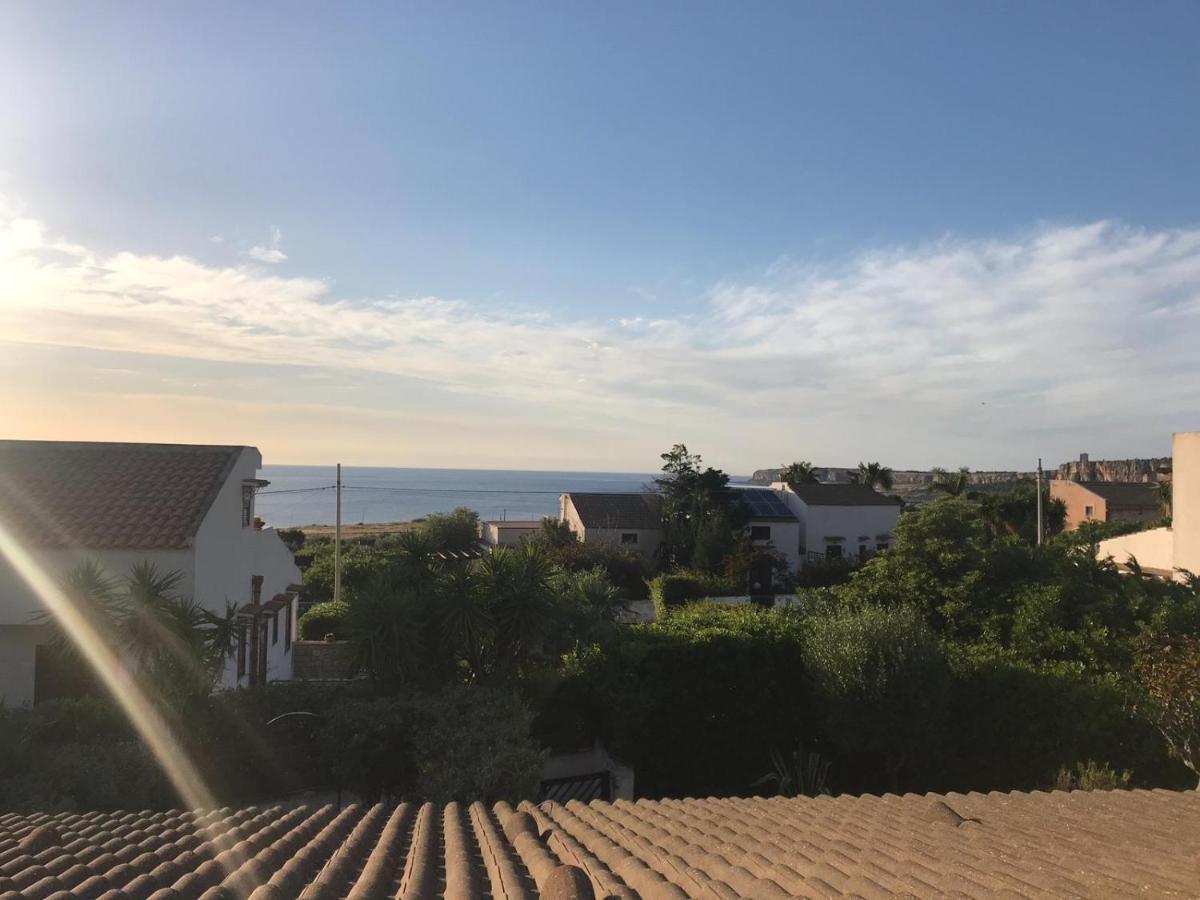Casa Mandarino Villa Macari Eksteriør billede